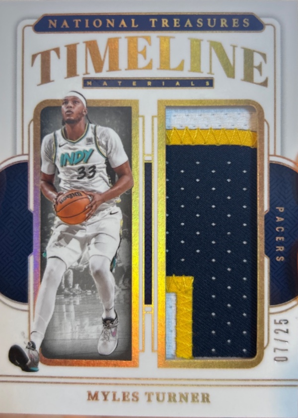Myles Turner