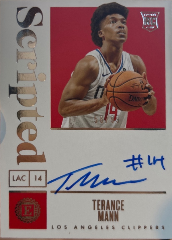 Terance Mann