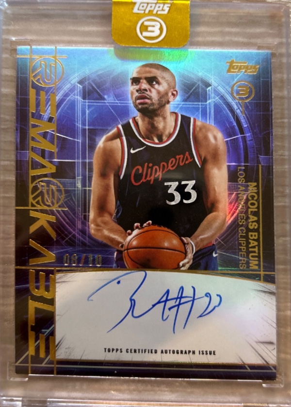 Nicolas Batum