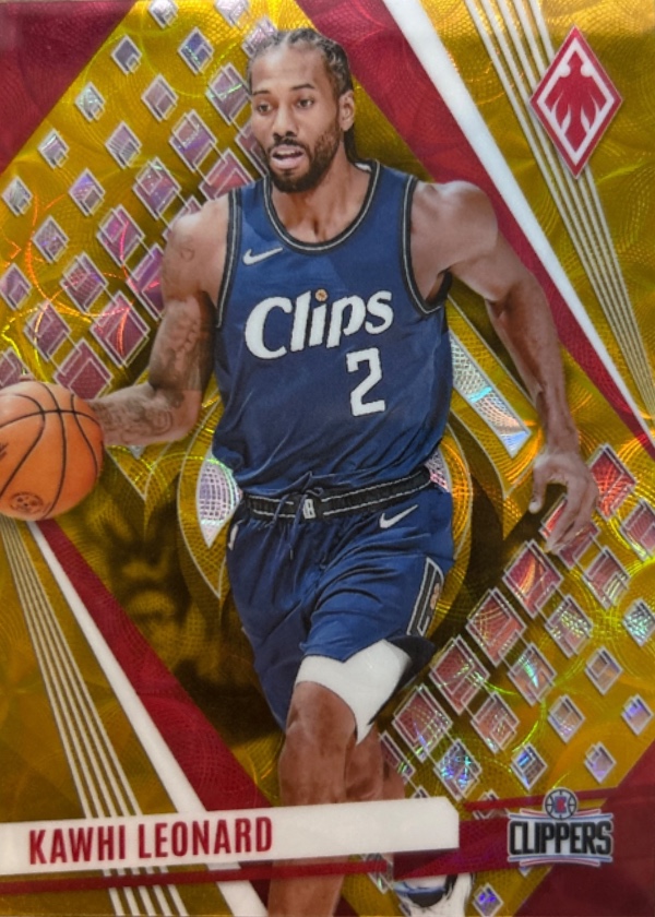 Kawhi Leonard