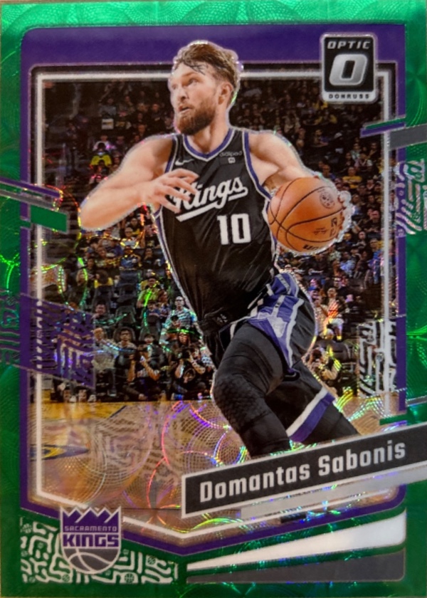 Domantas Sabonis