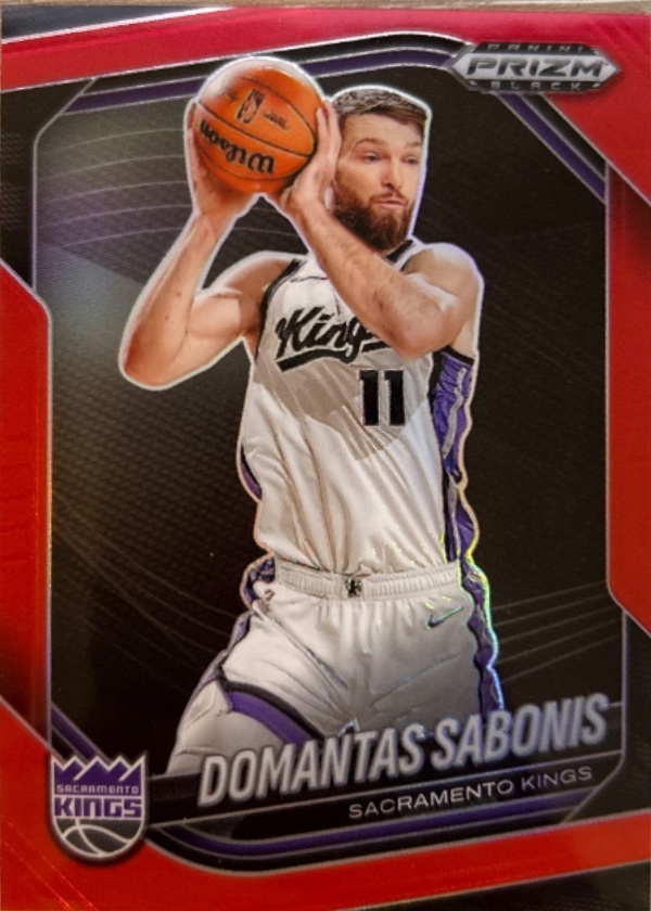Domantas Sabonis