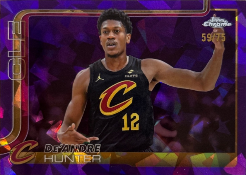 De'Andre Hunter