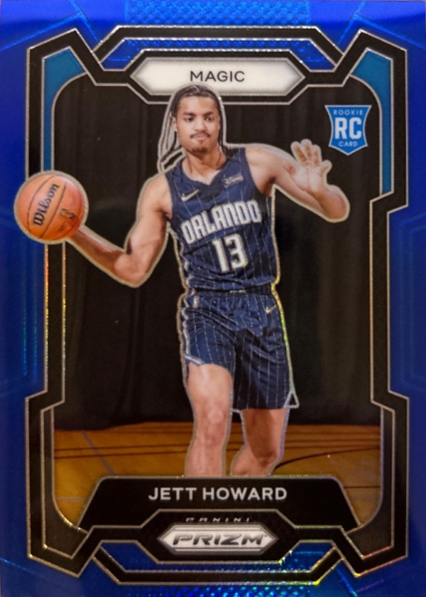 Jett Howard