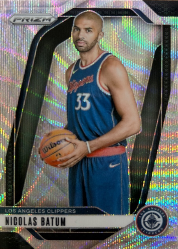 Nicolas Batum