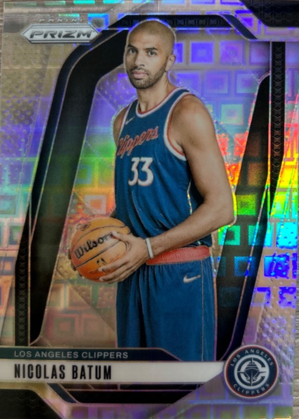 Nicolas Batum