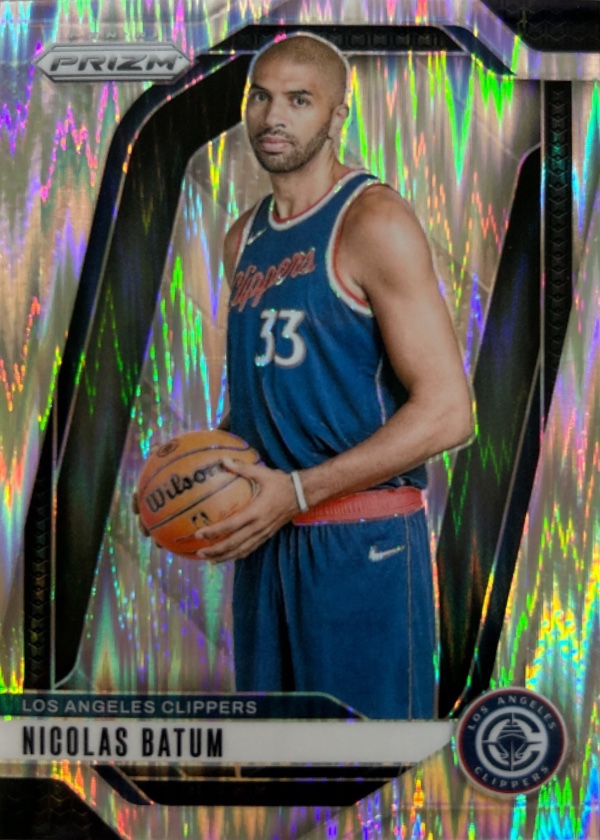 Nicolas Batum