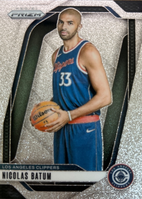 Nicolas Batum