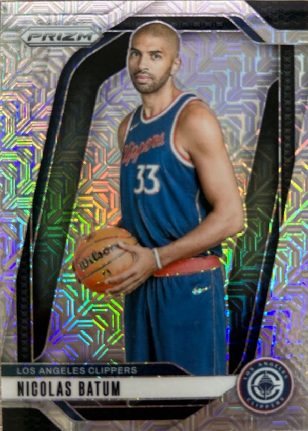 Nicolas Batum