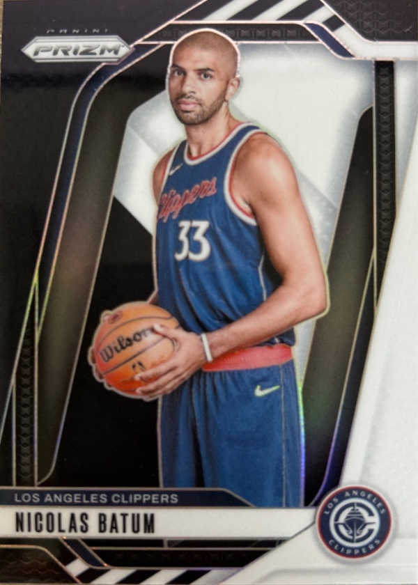 Nicolas Batum