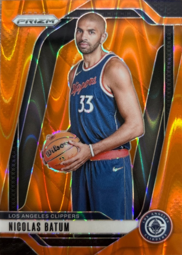 Nicolas Batum