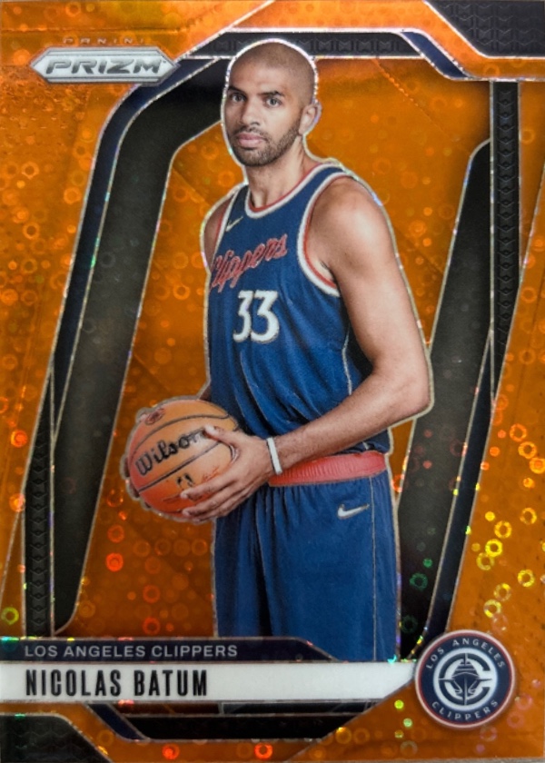 Nicolas Batum