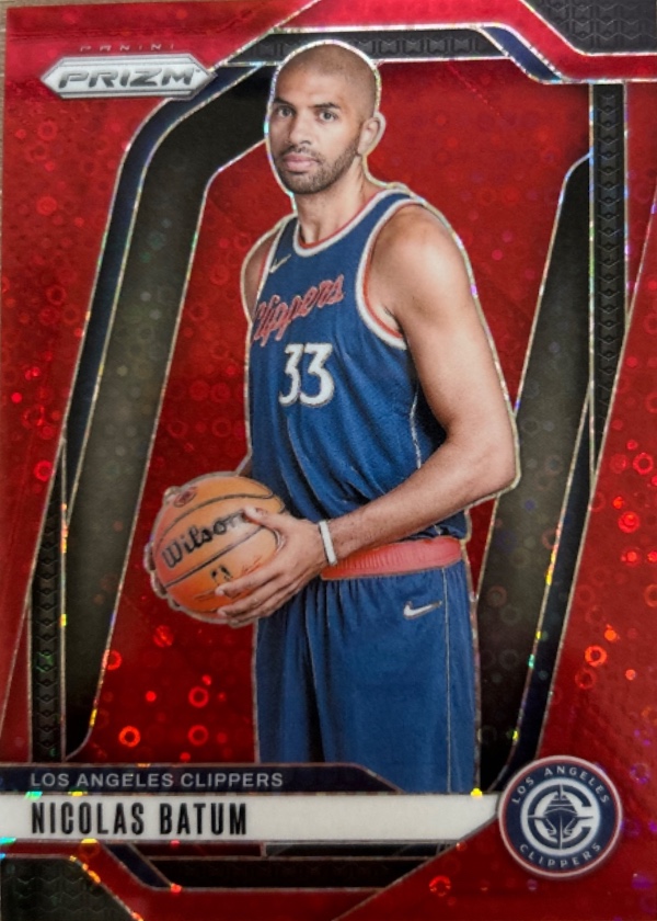 Nicolas Batum