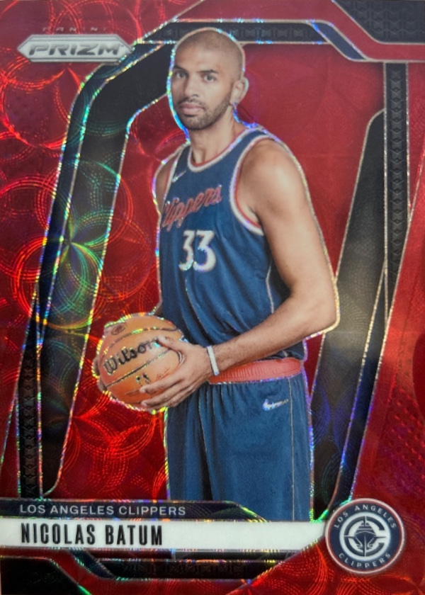 Nicolas Batum