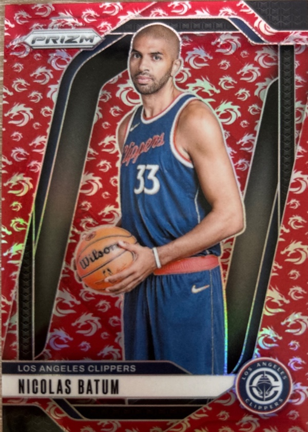 Nicolas Batum