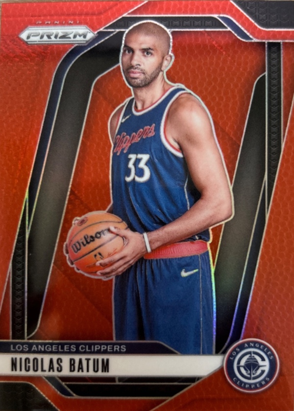Nicolas Batum
