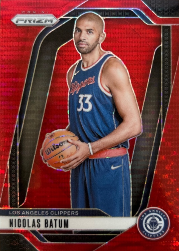 Nicolas Batum