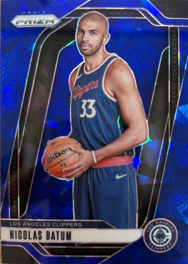 Nicolas Batum