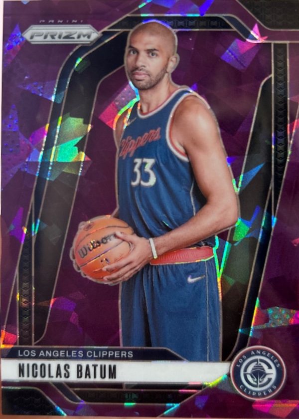 Nicolas Batum