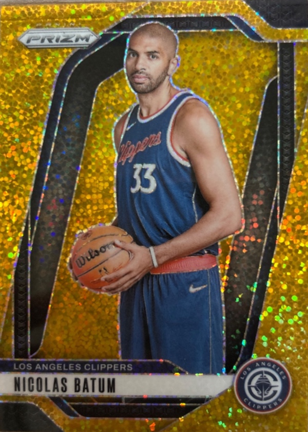 Nicolas Batum