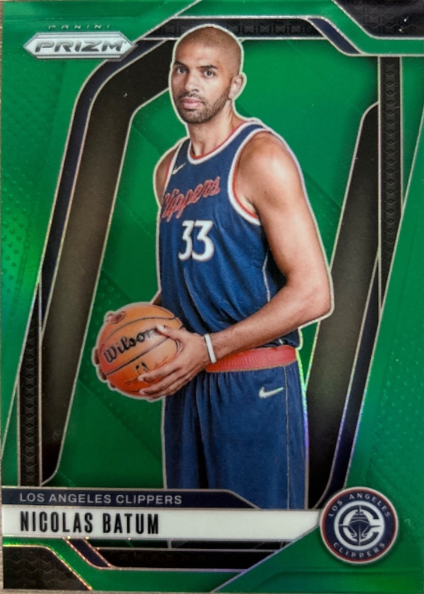 Nicolas Batum