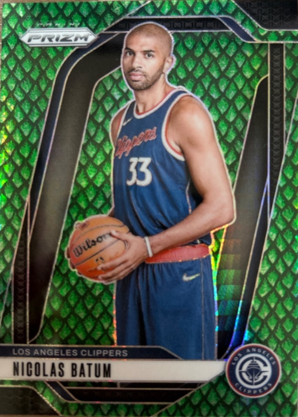 Nicolas Batum