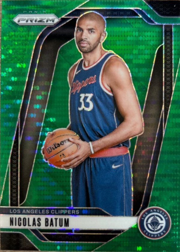 Nicolas Batum