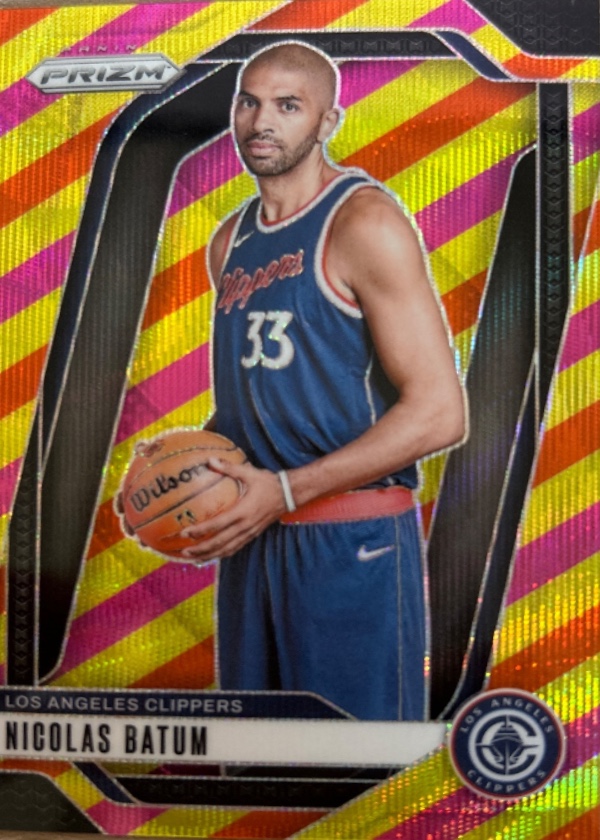Nicolas Batum