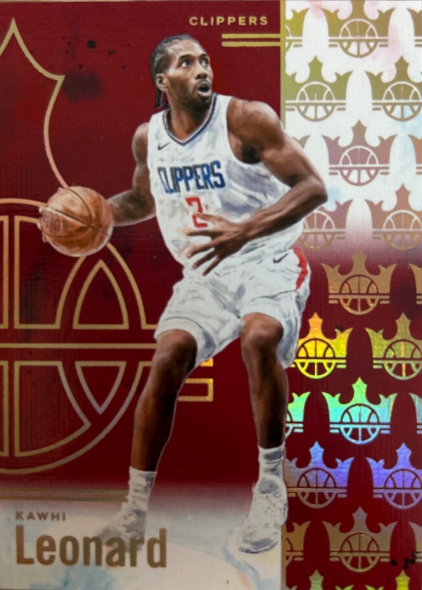 Kawhi Leonard