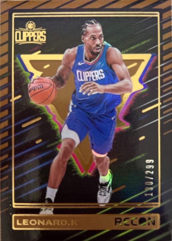 Kawhi Leonard