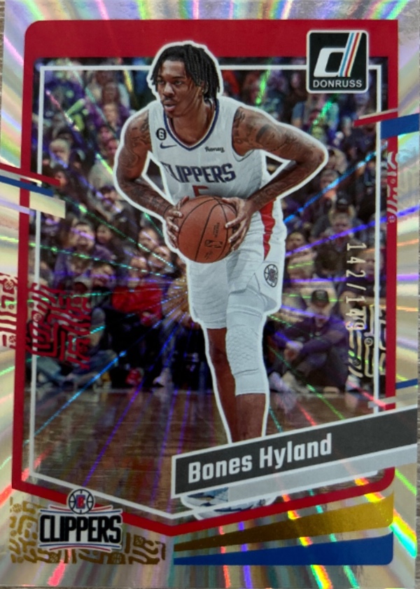 Bones Hyland