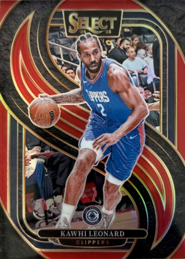 Kawhi Leonard