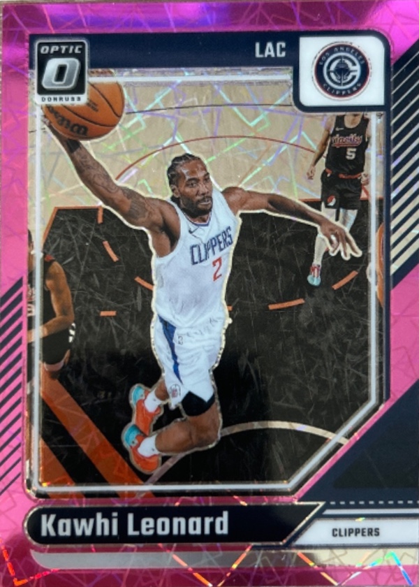 Kawhi Leonard