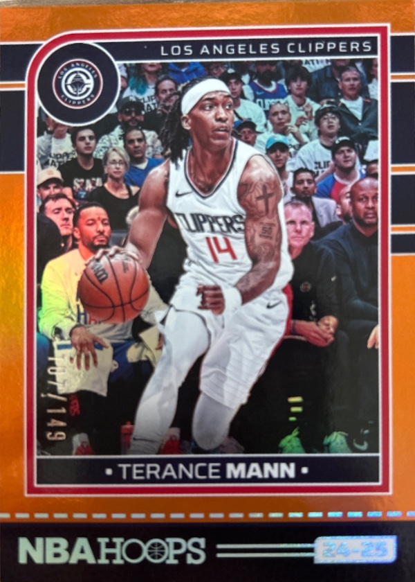 Terance Mann