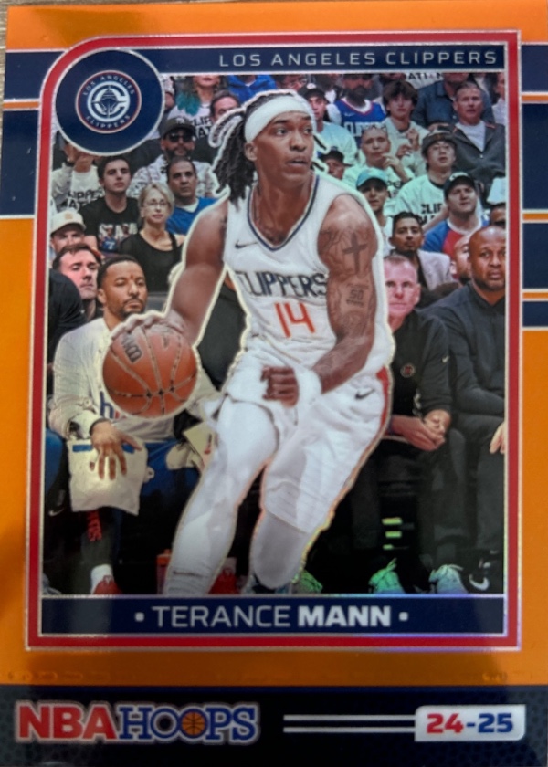 Terance Mann