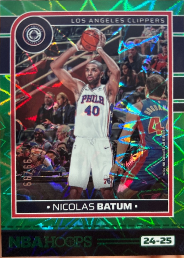 Nicolas Batum