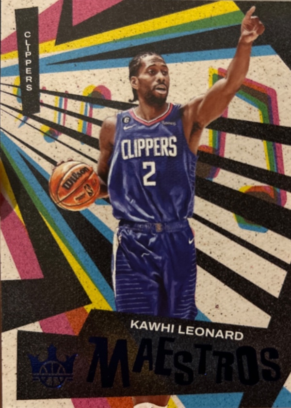 Kawhi Leonard