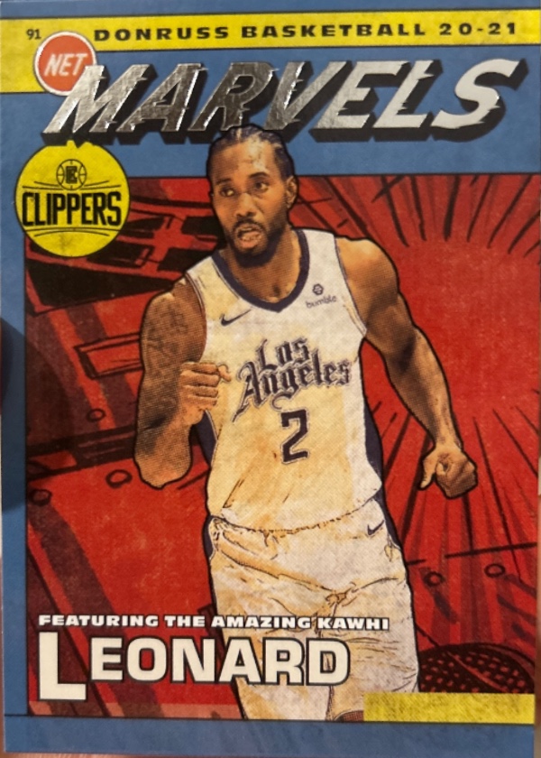 Kawhi Leonard