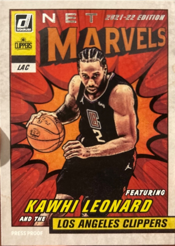 Kawhi Leonard