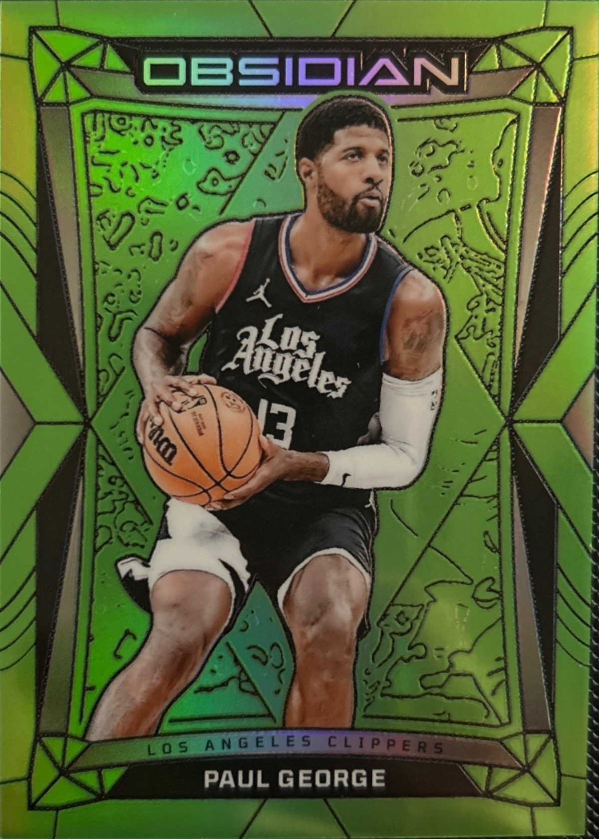 Paul George