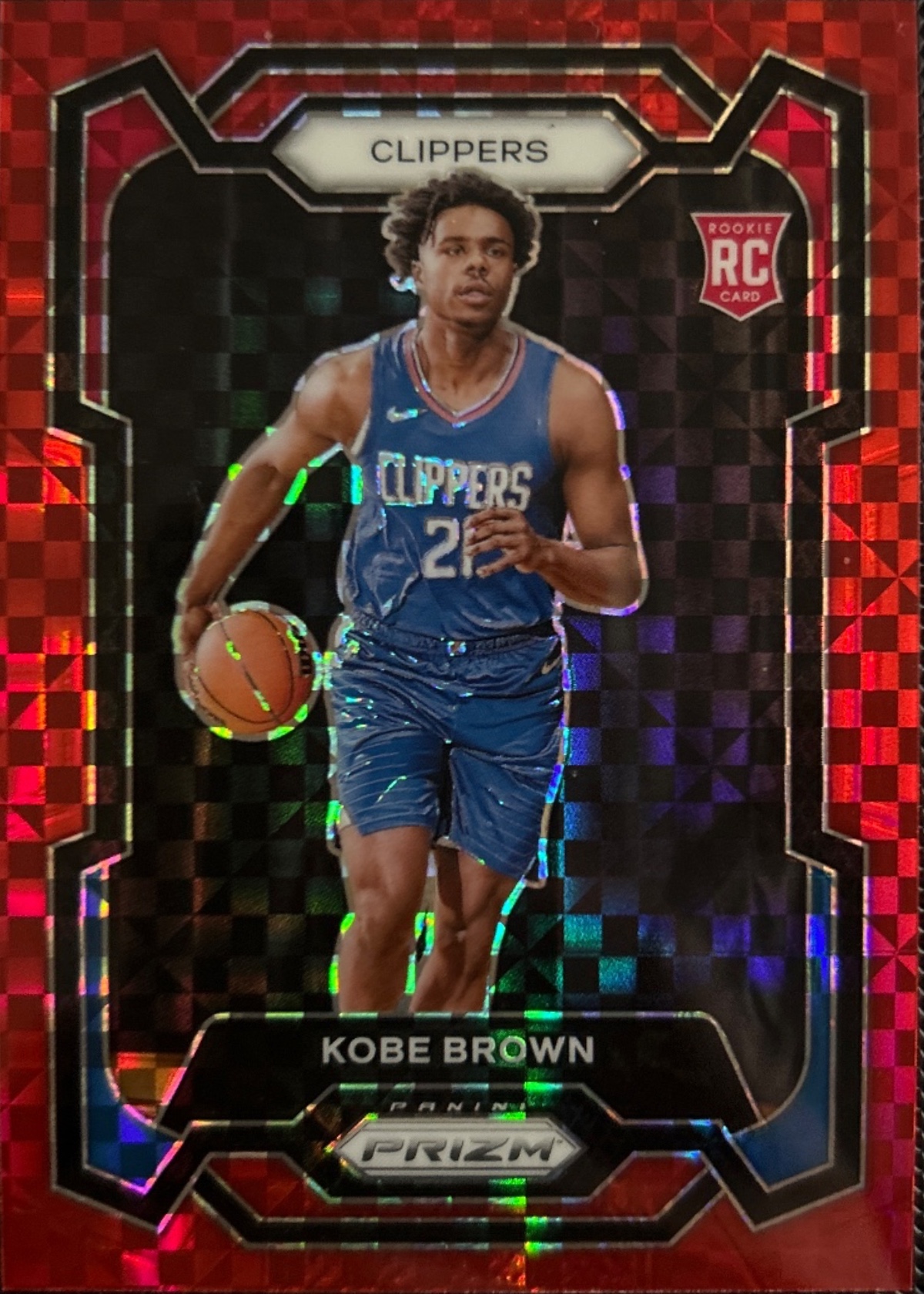 Kobe Brown