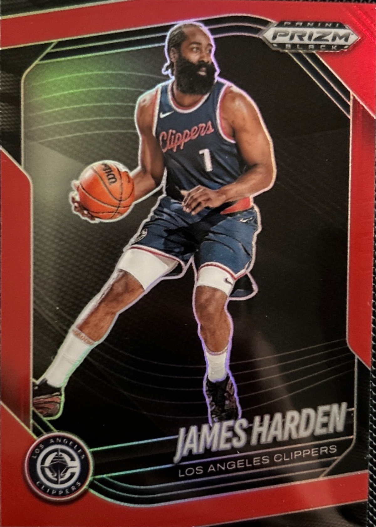 James Harden