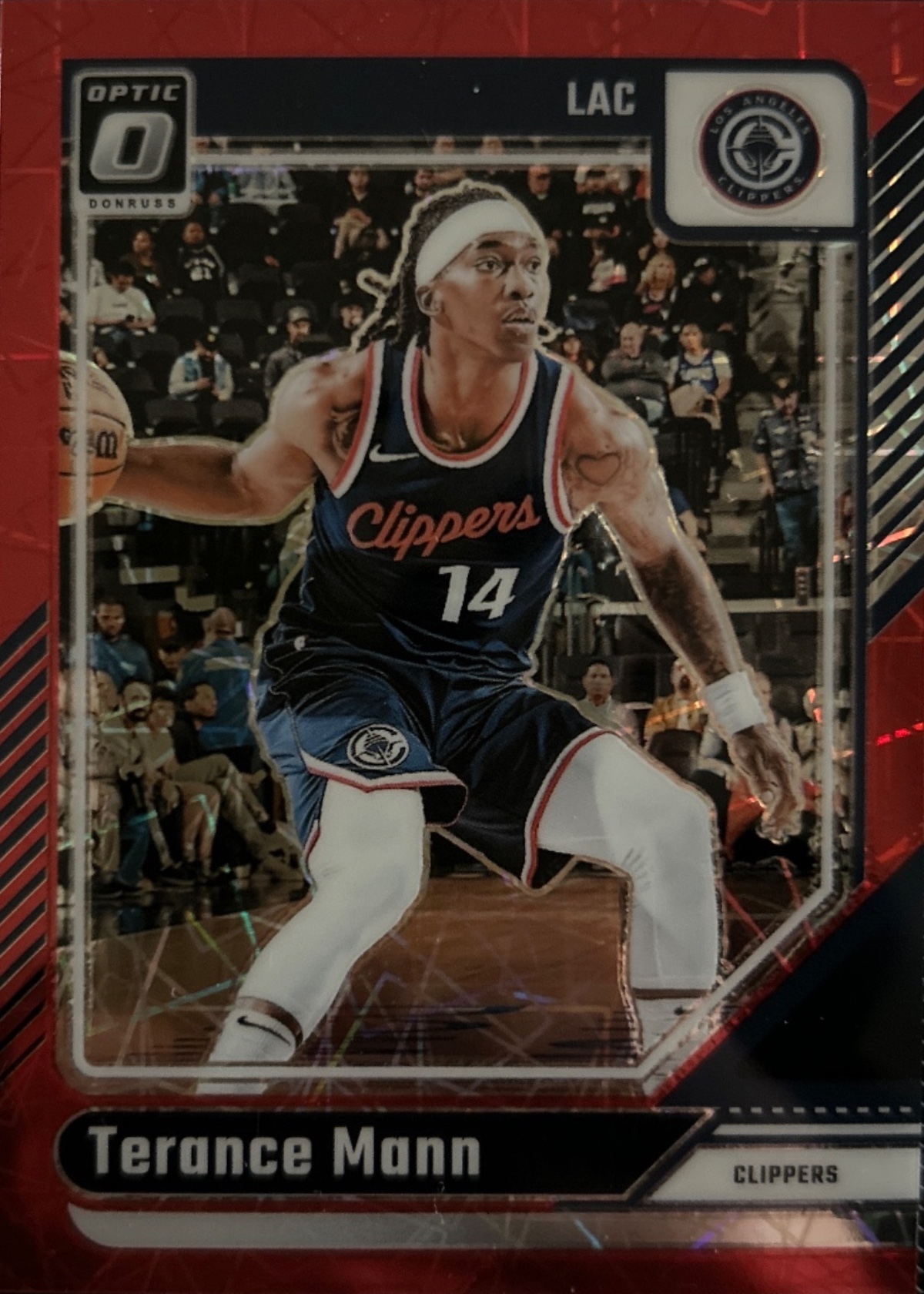 Terance Mann