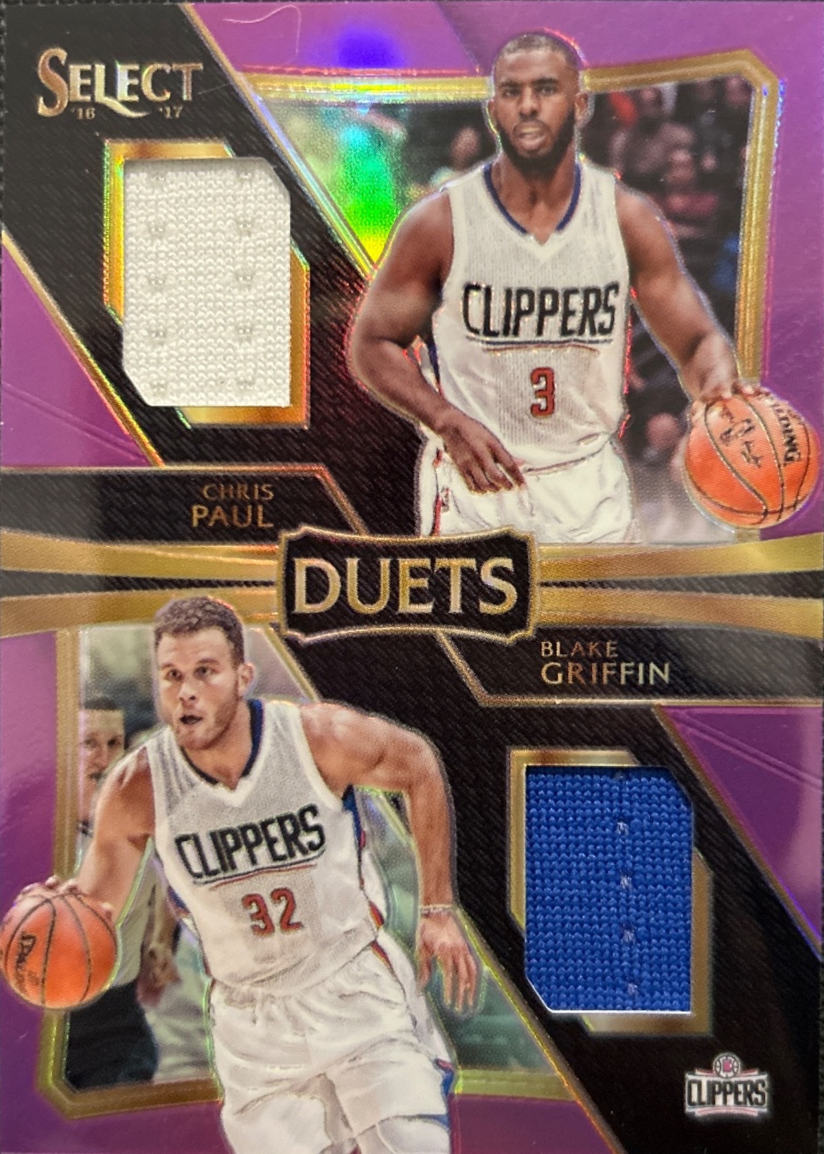 Chris Paul / Blake Griffin