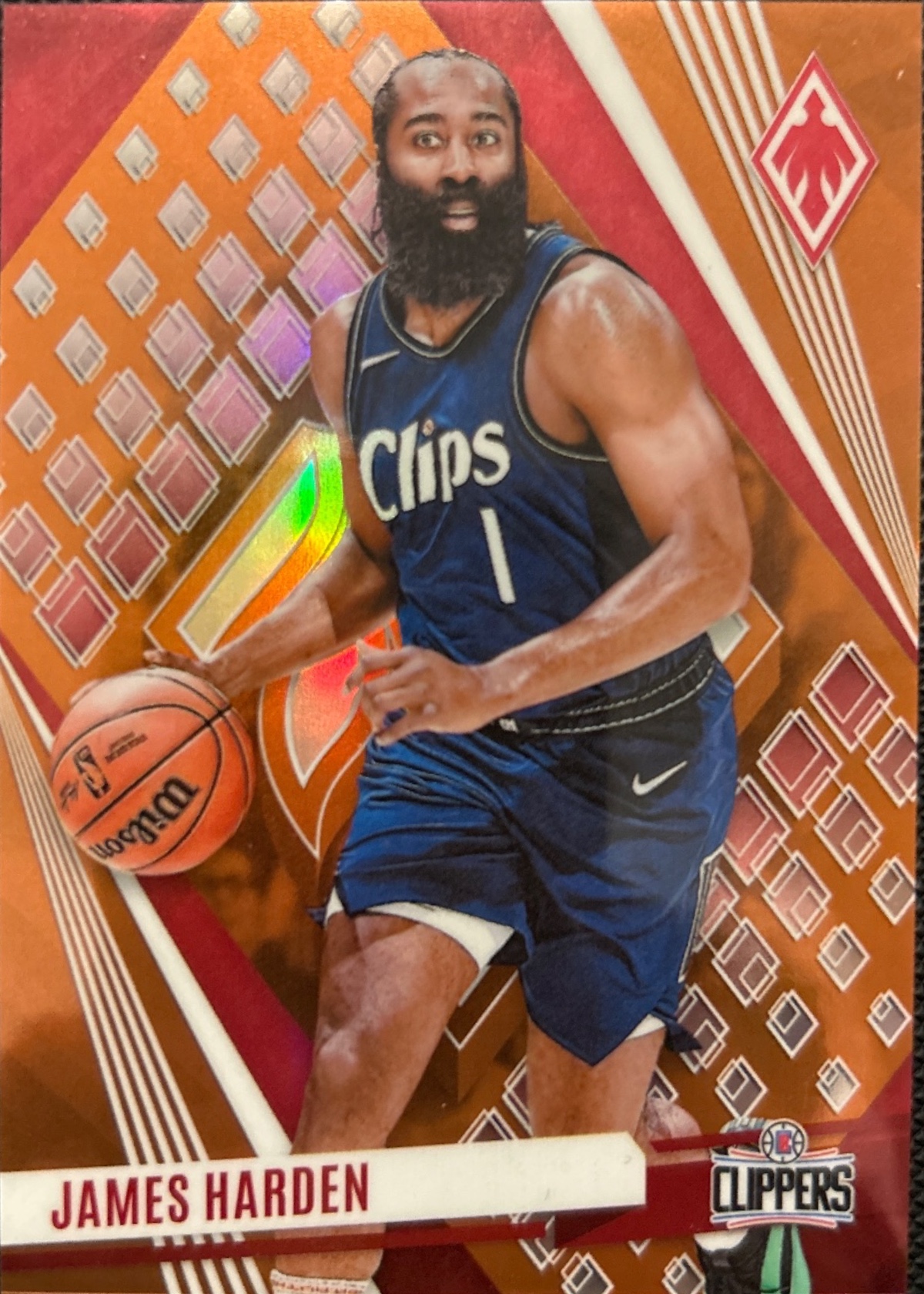 James Harden