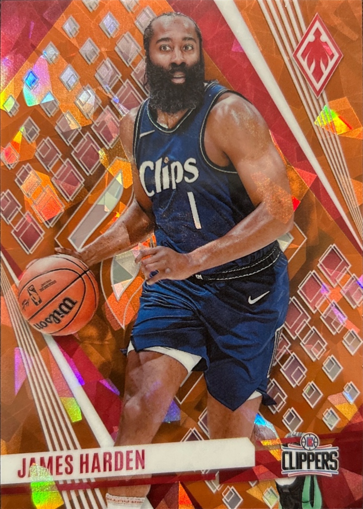 James Harden