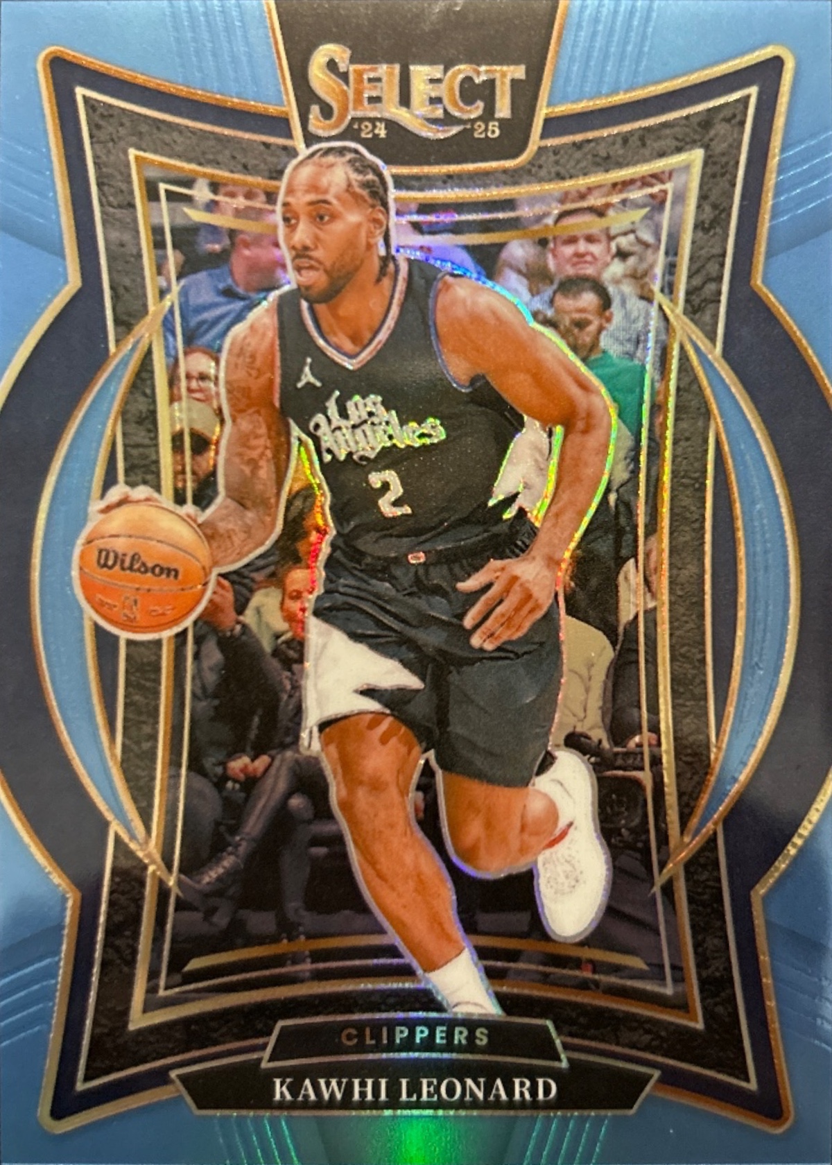 Kawhi Leonard