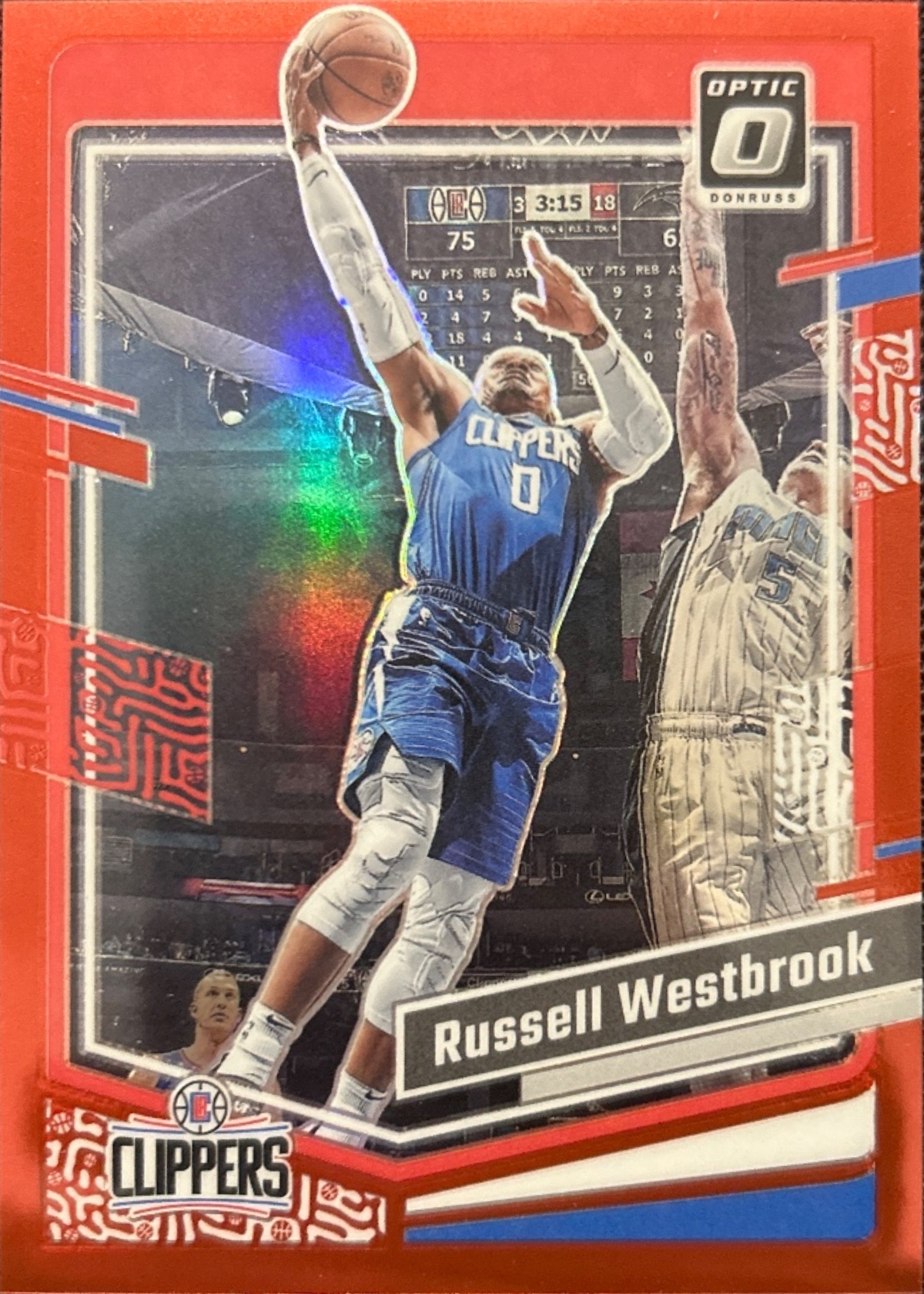Russell Westbrook