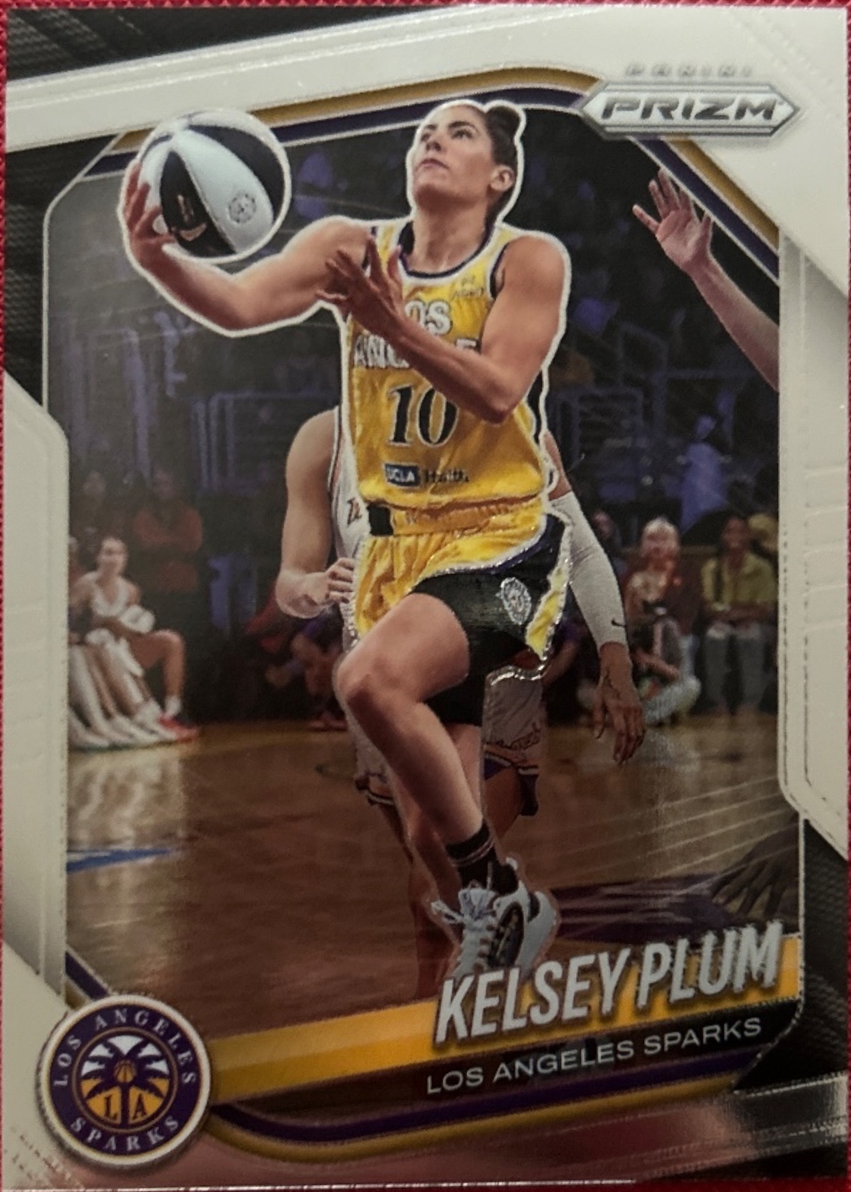 Kelsey Plum
