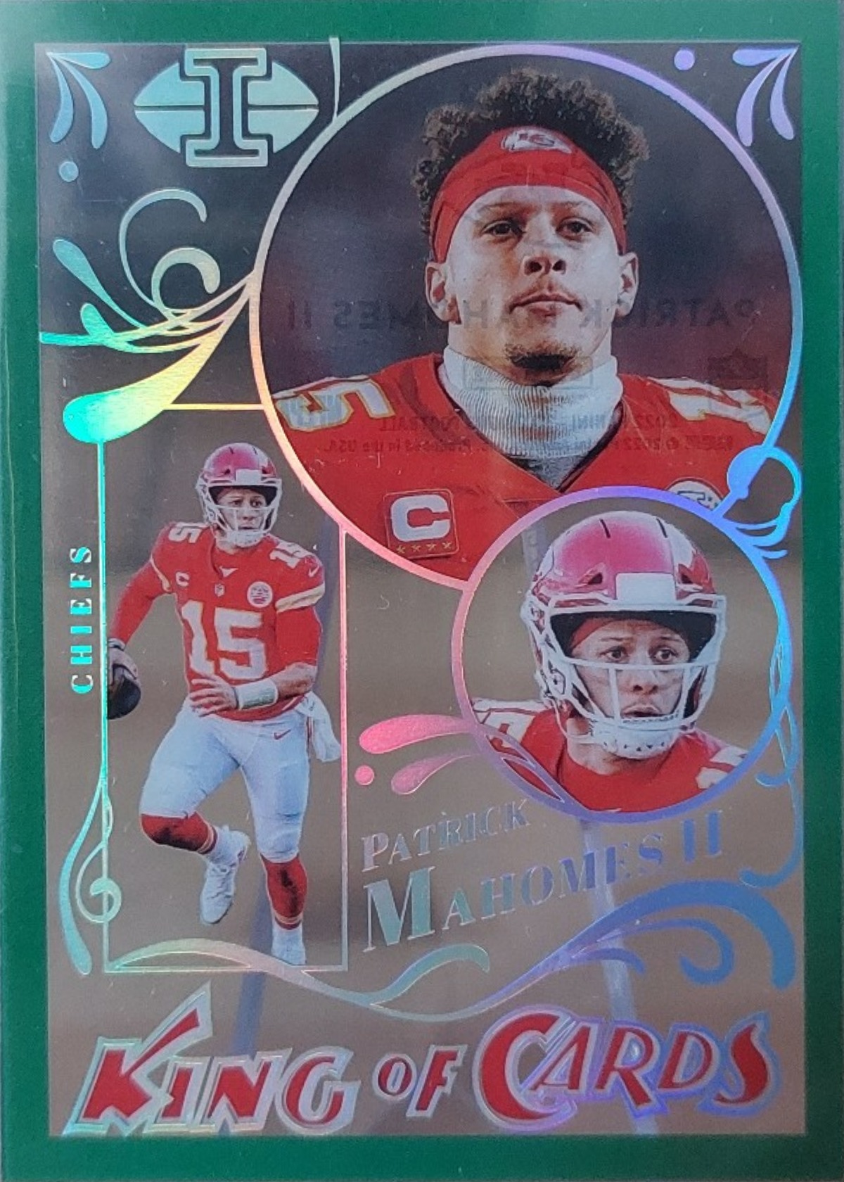 Patrick Mahomes II